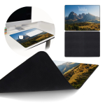 Bureau mat met antislip onderzijde om te sublimeren