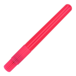 Ronde markeerstift met levendige kleuren om te personaliseren kleur neon roze