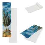 Handdoek van katoen en polyester velours om te sublimeren 30x130 cm