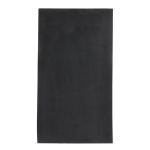 Bar mat met antislip onderzijde voor sublimatie kleur zwart derde weergave