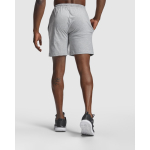 Uniseks korte broek met tailleband 200 g/m² Roly Direct Sport kleur marineblauw vierde gebruiksweergave