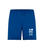 Uniseks korte broek met tailleband 200 g/m² Roly Direct Sport hoofdweergave