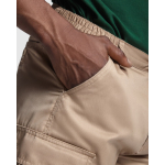 Werkbermuda van katoen en polyester 200 g/m² Roly Armour kleur camel detailweergave 1