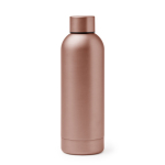 Thermosfles van roestvrij staal met glanzende afwerking 550ml kleur rose gold tweede weergave