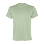 Sportshirt van gerecycled polyester 100 g/m² Roly Direct Slam kleur mist groen tweede weergave