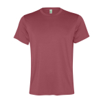 Sportshirt van gerecycled polyester 100 g/m² Roly Direct Slam kleur mahonie tweede weergave