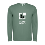 Technisch shirt met lange mouwen 125 g/m² Roly Direct Estoril L/S hoofdweergave