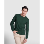 T-shirt met lange mouwen van katoen 165 g/m² Roly Direct Pointer kleur marineblauw zesde gebruiksweergave