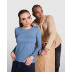 Dames shirt met lange mouwen 160 g/m² Roly Direct Extreme kleur roze derde gebruiksweergave