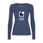 Dames shirt met lange mouwen 160 g/m² Roly Direct Extreme hoofdweergave