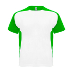 Sportshirt van polyester 140 g/m² Roly Direct Bugatti kleur groen tweede weergave