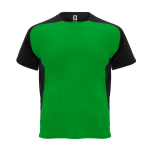 Sportshirt van polyester 140 g/m² Roly Direct Bugatti kleur bosgroen tweede weergave
