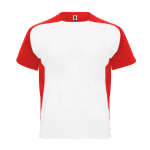 Sportshirt van polyester 140 g/m² Roly Direct Bugatti kleur taupe tweede weergave