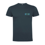 T-shirt van katoen met logo 165 g/m² Roly Direct Dogo Premium hoofdweergave