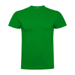 T-shirt van gekamd katoen 180 g/m² Roly Direct Braco kleur bosgroen tweede weergave