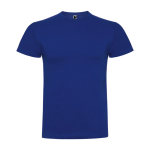 T-shirt van gekamd katoen 180 g/m² Roly Direct Braco kleur koningsblauw tweede weergave