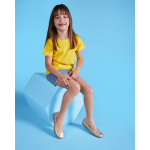 Katoenen t-shirt met logo 190 g/m² Roly Direct Stafford kleur rood tweede gebruiksweergave