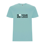 Katoenen t-shirt met logo 190 g/m² Roly Direct Stafford hoofdweergave