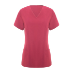 Dames tuniek van polyester en elastaan 170 g/m² Roly Ferox kleur roze tweede weergave