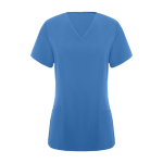 Dames tuniek van polyester en elastaan 170 g/m² Roly Ferox kleur bondi blauw tweede weergave