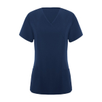 Dames tuniek van polyester en elastaan 170 g/m² Roly Ferox kleur marineblauw tweede weergave