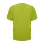 Tuniek van polyester en elastaan 170 g/m² Roly Ferox kleur pistache groen tweede weergave