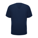 Tuniek van polyester en elastaan 170 g/m² Roly Ferox kleur marineblauw tweede weergave