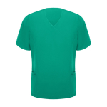Tuniek van polyester en elastaan 170 g/m² Roly Ferox kleur smaragdgroen  tweede weergave