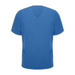 Tuniek van polyester en elastaan 170 g/m² Roly Ferox kleur pastel blauw tweede weergave