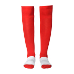 Sportsokken van polyester, elastaan Roly Direct Soccer kleur rood tweede weergave