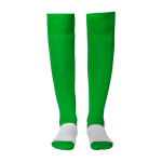 Sportsokken van polyester, elastaan Roly Direct Soccer kleur groen tweede weergave
