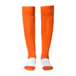 Sportsokken van polyester, elastaan Roly Direct Soccer kleur oranje tweede weergave