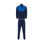 Trainingspak met logo 225 g/m² Roly Direct Evans kleur koningsblauw tweede weergave