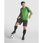Uniseks sportset, 2 t-shirts en 1 broek 140 g/m² Roly Direct Juve kleur groen eerste gebruiksweergave