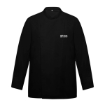Koksjas met lange mouwen van polyester 150 g/m² Roly Dabiz hoofdweergave