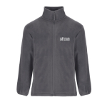 Fleece jas met hoge kraag en rits 300 g/m² Roly Direct Artic hoofdweergave