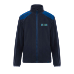 Fleecejas in kleuren van polyester 220 g/m² Roly Terrano hoofdweergave