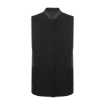 Damesjas van polyester met logo 130 g/m² Roly Aldany kleur meerkleurig tweede weergave
