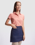 Korte werkschort in spijkerstijl 250 g/m² Roly Dacosta kleur jeans blauw eerste gebruiksweergave