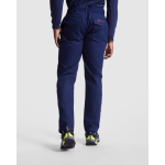 Brandwerendee werkbroek van koolstofvezel 360 g/m² Roly Ranger kleur marineblauw vierde gebruiksweergave