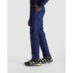 Brandwerendee werkbroek van koolstofvezel 360 g/m² Roly Ranger kleur marineblauw vijfde gebruiksweergave