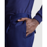 Brandwerendee werkbroek van koolstofvezel 360 g/m² Roly Ranger kleur marineblauw detailweergave 1