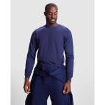 Brandwerende werkshirt met lange mouwen 220 g/m² Roly Defender kleur marineblauw eerste gebruiksweergave
