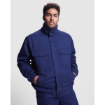 Brandwerende werkjas met rits 360 g/m² Roly Cruiser kleur marineblauw eerste gebruiksweergave
