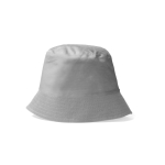 Katoenen bucket hat met klassiek design 170 g/m² tweede weergave
