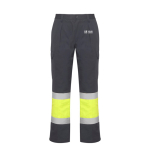 Winter werkbroek met hoge zichtbaarheid 240 g/m² Roly Soan hoofdweergave