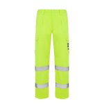 Werkbroek met hoge zichtbaarheid 235 g/m² Roly Alfa hoofdweergave