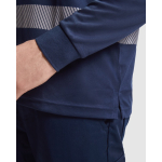 Technische werkpolo met lange mouwen 170 g/m² Roly Vega LS kleur neon geel detailweergave 2