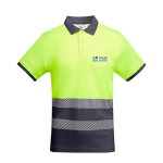 Werkpolo bedrukken met korte mouwen 170 g/m² Roly Atrio hoofdweergave