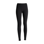 Leggings van extra zacht katoen 270 g/m² Roly Direct Leire kleur zwart tweede weergave